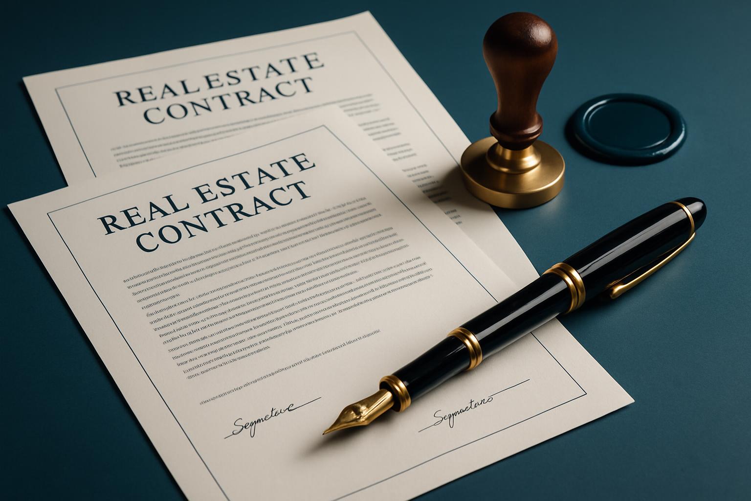 Contratos Imobiliários