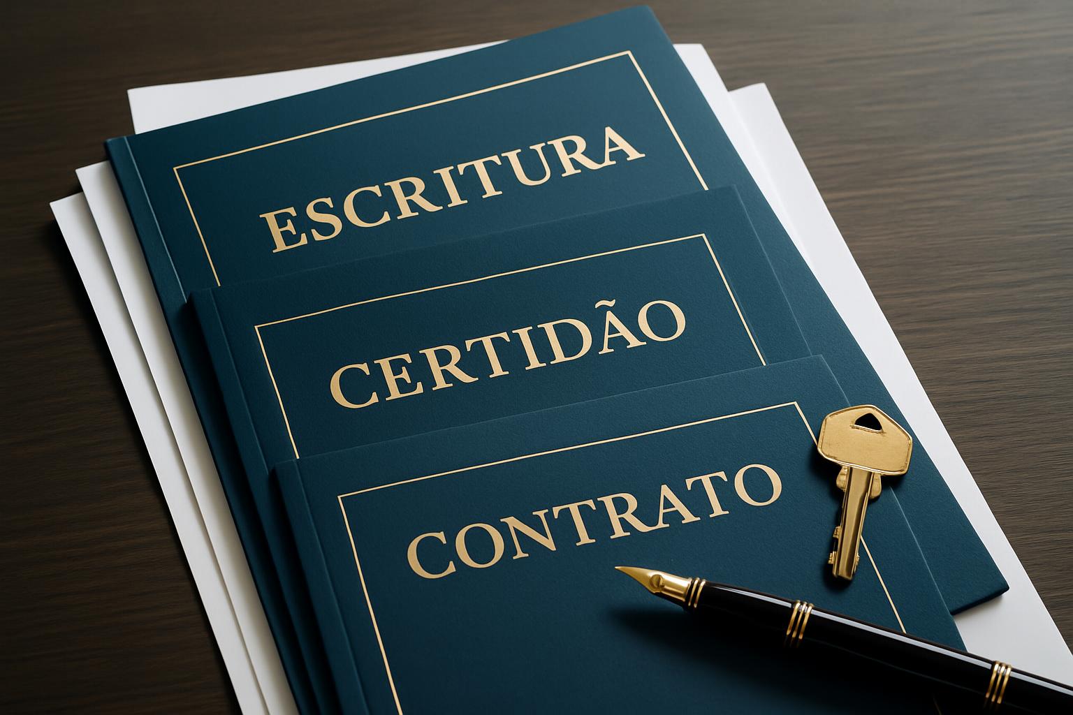 Documentação de Imóvel