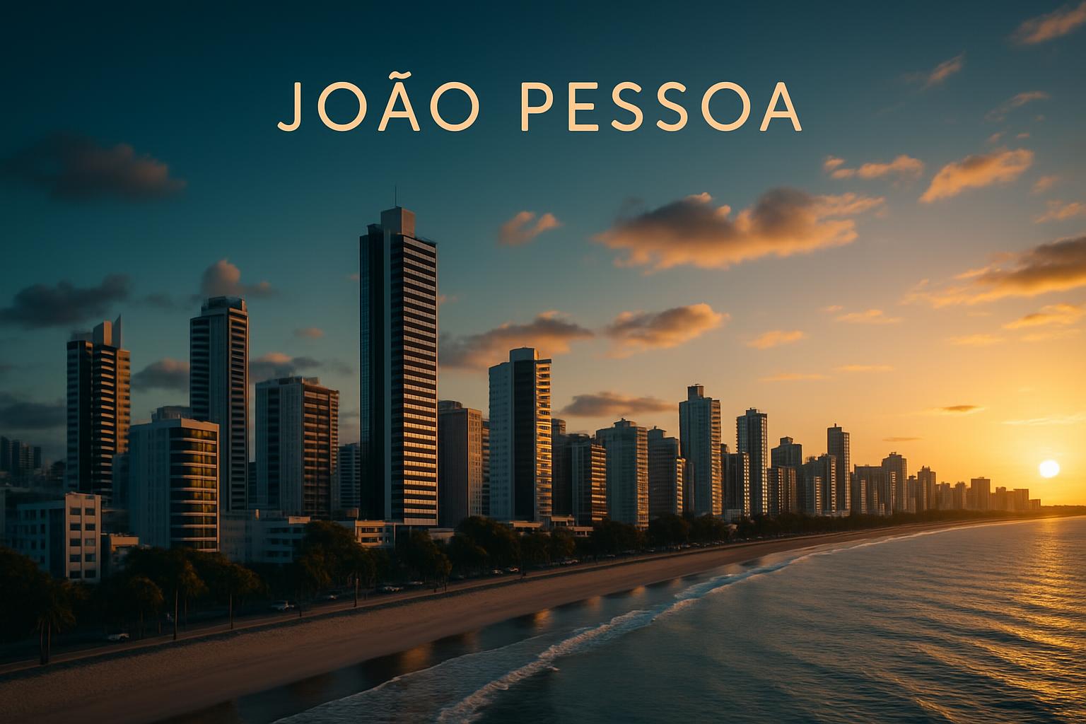 Mercado Imobiliário em João Pessoa