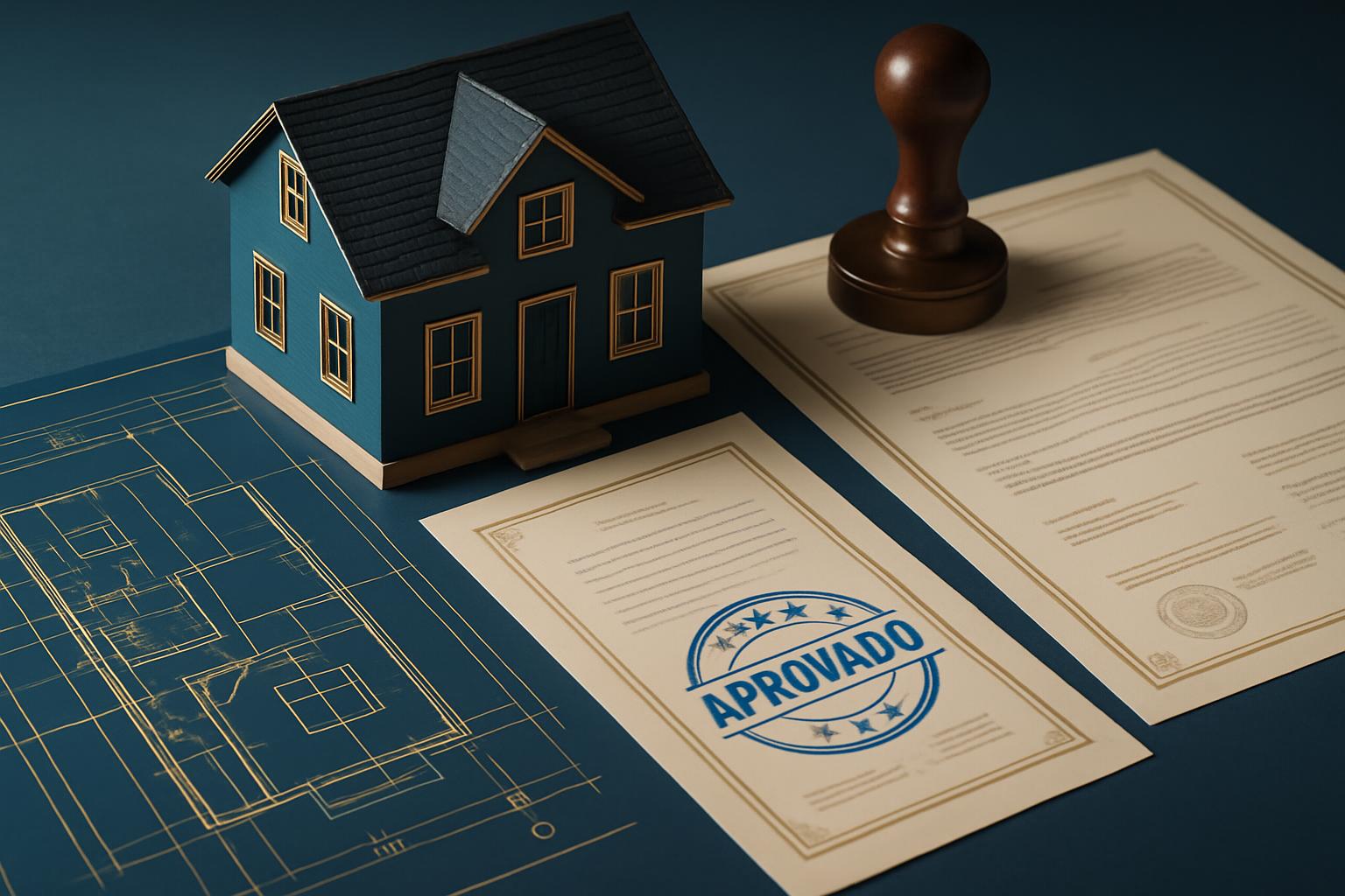 Regularização de Imóveis