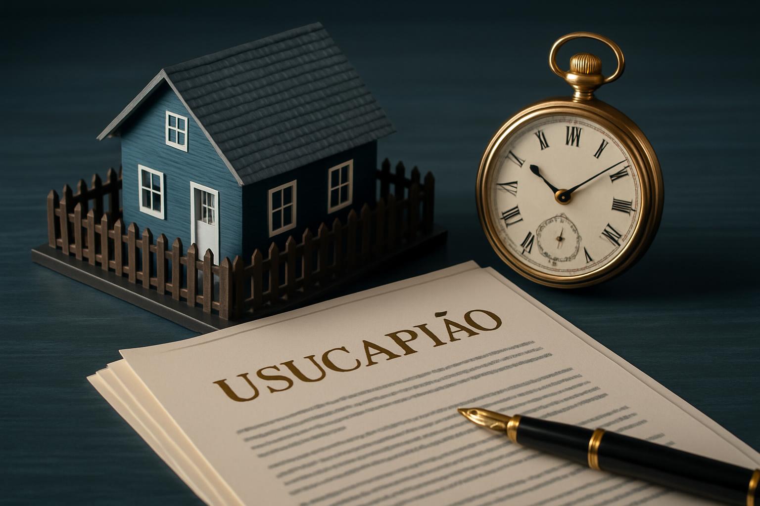 Usucapião