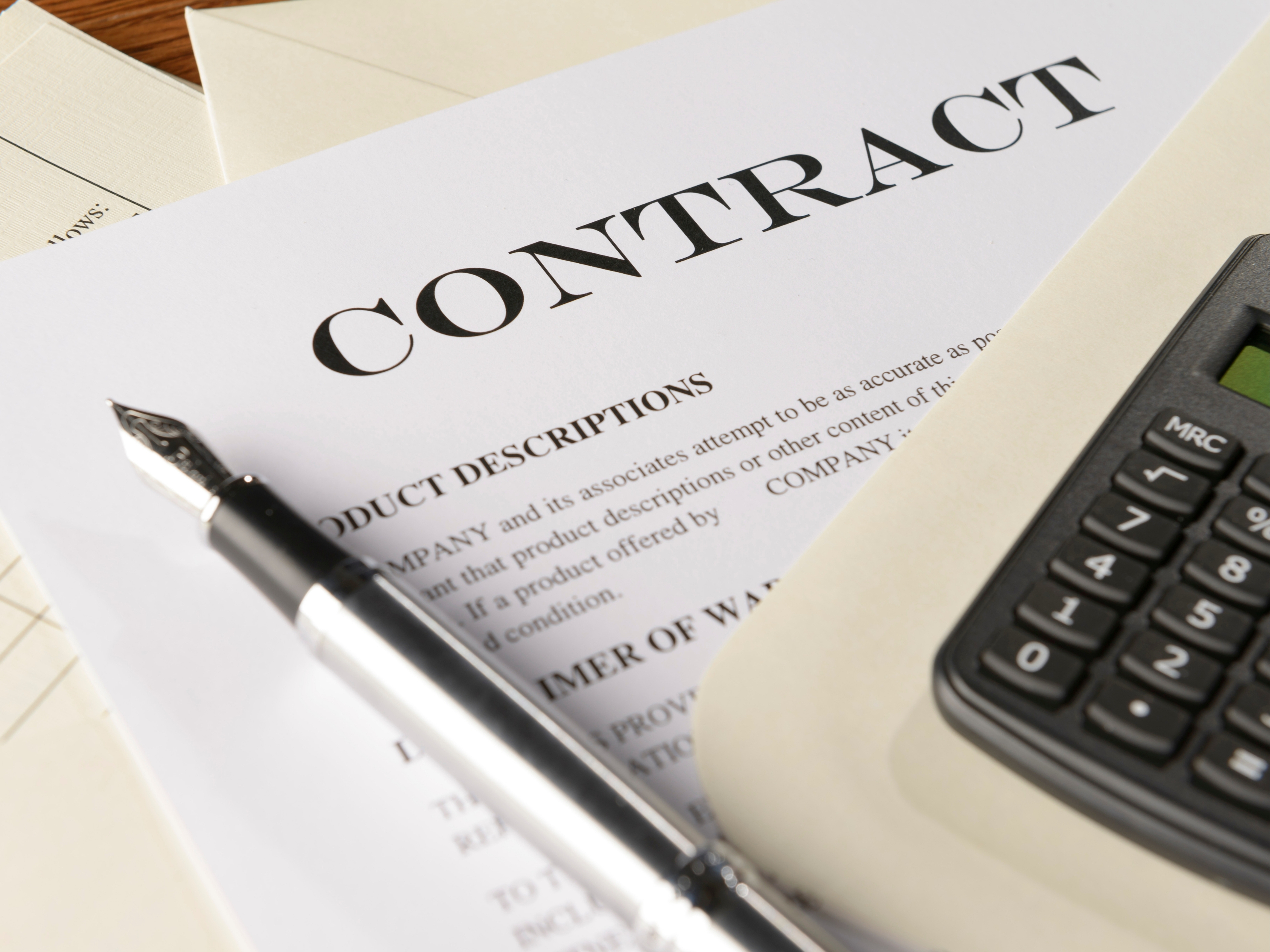 Elaboração e Revisão de Contratos Imobiliários